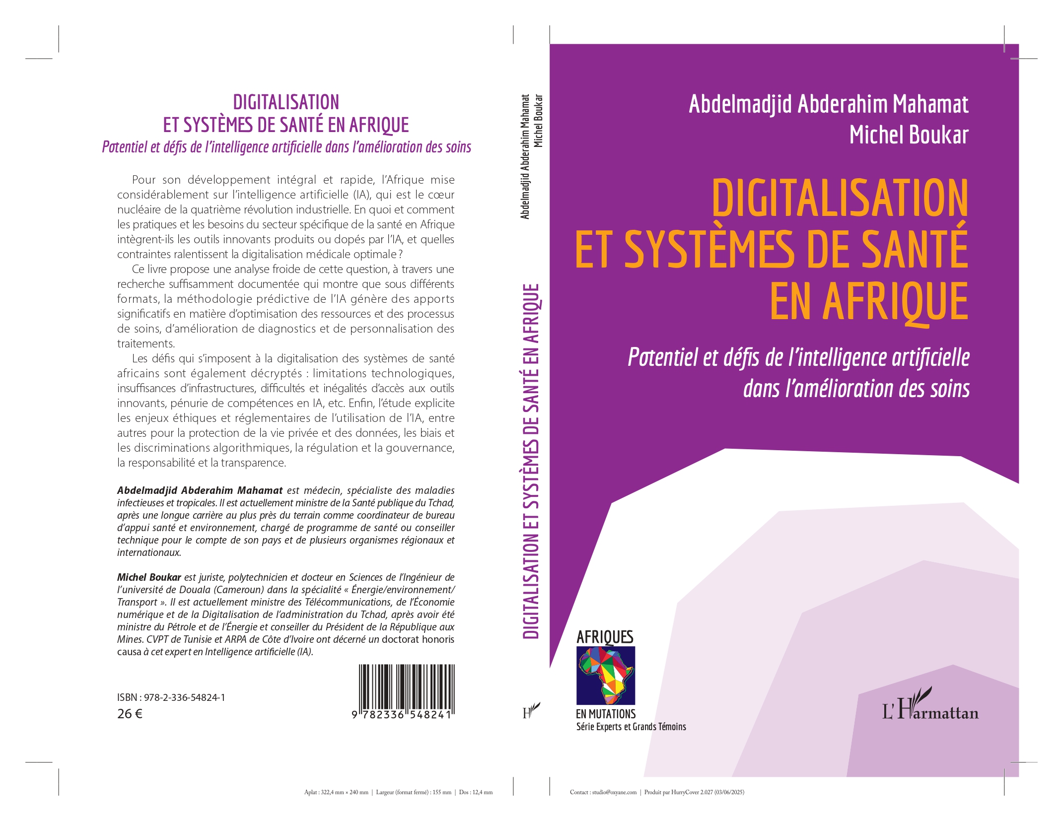 Digitalisation et systèmes de santé